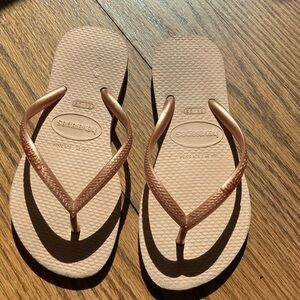 Slim Flip Flops